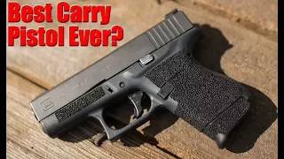 Glock 43 Two Year Review: Best Carry Pistol Ever?