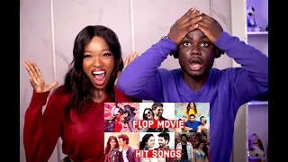 VOCAL COACH Reacts to 2018's Flop Bollywood Movies That Have Hit Songs (Flop Movie Hit Songs)