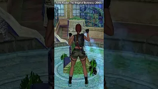 Tomb Raider Lara Croft Climb Evolution