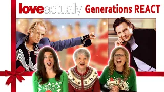 Love Actually REACTION!!