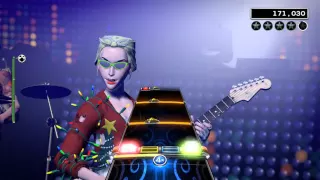 Rock Band 4: The Cranberries: Zombie Expert Pro Drums 5G*