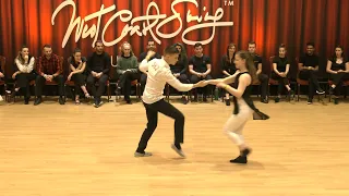 Léo Lorenzo & Stella Maria Schletterer - Strictly Open final - Budafest 2023