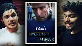 Marvel Studios & Disney Plus Day Trailer Announcements Reaction