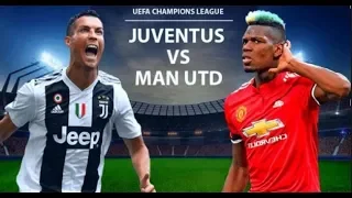 Juventus vs Manchester United 1 2  Highlights & All goals