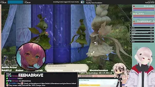 48-Hour Charity Stream!!! | FFXIV ARR Marathon | Providing S-Class Support to Trans Youths part 5/6