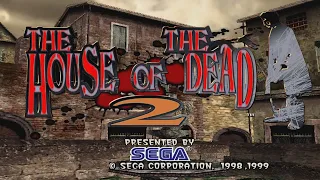 20 Mins Of...The House of the Dead 2 Intro (US/PC)