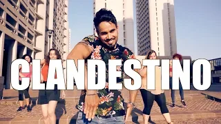 Shakira, Maluma - Clandestino / ZUMBA