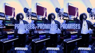 Youngr - Promises, Promises, Promises (Live From Llamaland Studios)