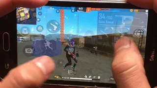 1 GB 😱 SAMSUNG J1 (2016) FREE FIRE [HIGHLIGHT] 🤫