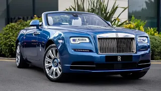 Rolls-Royce Dawn - Metropolitan Blue - 2dr Auto (2016)