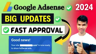 Google AdSense Big Update 2024 | Google AdSense big update | #adsenseupdate