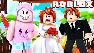 CASAMENTO NO MURDER MYSTERY (Roblox)