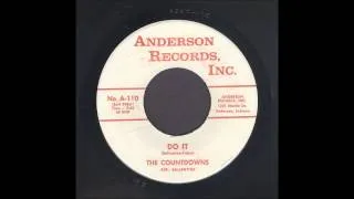 The Countdowns - Do It - Surf Instrumental 45