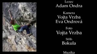 Adam Ondra Sending Open Air 9a+ parte seconda