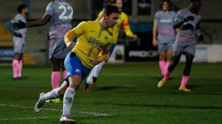 Official TUFC TV | Torquay United 1 - 1 Wealdstone