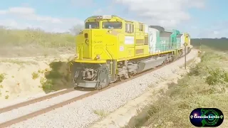 Ferrovia Transnordestina / Obras no município de Trindade estado de Pernambuco.