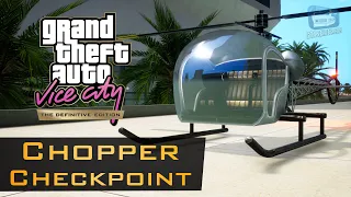 GTA Vice City - Chopper Checkpoint Guide