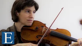 Kim Kashkashian Masterclass - Viola - Schumann: Märchenbilder op. 113