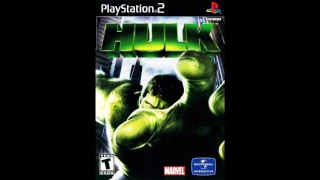 Hulk 2003 Game Soundtrack/Music - Betrayal