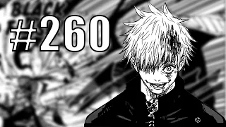 THE GHOST OF...? - Jujutsu Kaisen Chapter 260 Summary and Review