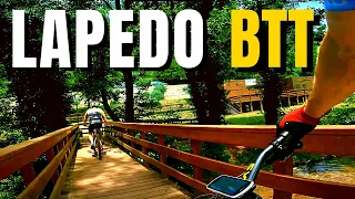 Já visitaram o LAPEDO?? BTT pelo LAPEDO e redondezas