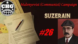 Suzerain: Malenyevist (Communist) Campaign #26 - Trial of Tarquin Soll (and a capitalist in my ear)