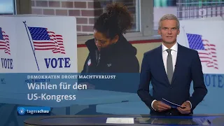 tagesschau 20:00 Uhr, 08.11.2022