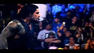 Dean Ambrose & Roman Reigns - LEAVE OUT ALL THE REST ᴴᴰ