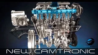 Mercedes-Benz CAMTRONIC | VIRTUAL ANIMATION