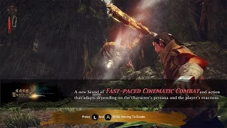 Edge of Twilight - Return to Glory (Gameplay footage)