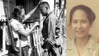 This Female Teacher SLAUGHTERED Hundreds Of Soldiers During World War 2...