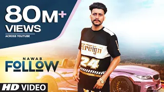 Follow: Nawab (Full Song) Mista Baaz | Korwalia Maan | Latest Punjabi Songs 2018