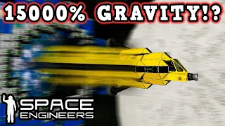 How YOU can break physics in Space Engineers