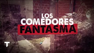 LOS COMEDORES FANTASMA: recibían ayuda del Estado pero jamás existieron