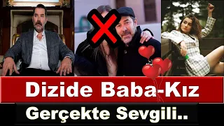 El KIZI Oyuncularının Gerçek Sevgilileri ve Eşleri