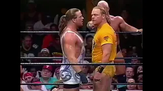 NEW TRIPLE THREAT Rob Van Dam Sabu TAZ Tanaka vs Shane Douglas Bam Bam Bigelow CC ECW OCTOBER 2 1998