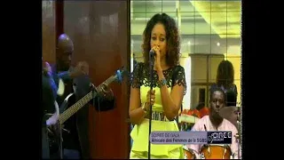 AIDA SAMB et PAPE DIOUF en live soirée SGBS