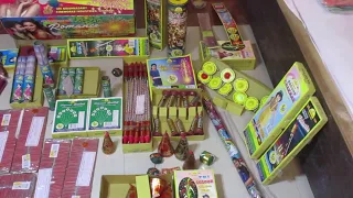 Diwali Crackers 2018 Unboxing - All Fancy COCK Brand Crackers