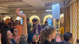 ISKCON Temple in London