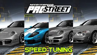 35 Mobil Speed Dengan Tuning Part 6 | Need For Speed Pro Street