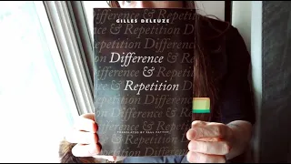 Gilles Deleuze - Difference & Repetition, fourth reading: Introduction sec. 2
