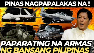 Mga paparating na armas ng Pilipinas | Kaalaman | Echo