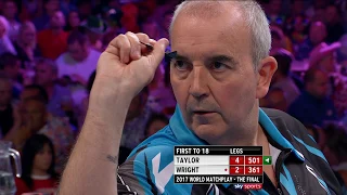 Phil Taylor's last Matchplay title! 2017 World Matchplay Final - Full Match