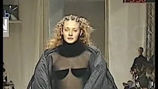 JEAN PAUL GAULTIER Fall 1999 2000 Paris - Fashion Channel