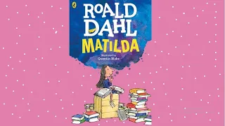 Audiobook: Matilda by Roald Dahl