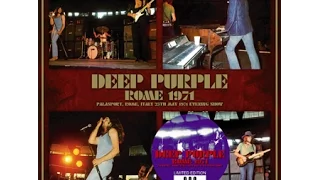 Deep Purple - live in Italy