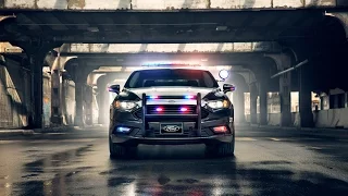 Ford Police Responder Hybrid Aims to Save Departments Thousands (1080q)