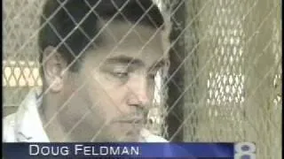 Robert Riggs Interviews Mass Killer Doug Feldman