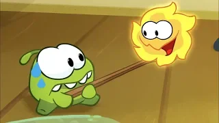 Om Nom Stories - Bakery | Cut The Rope | Funny Cartoons For Kids