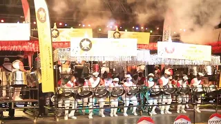 Trinidad All Stars Spectacular Performance at Taste of Carnival 2022